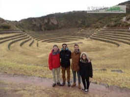 Review Eytan Palte Volunteer in Cusco, Peru