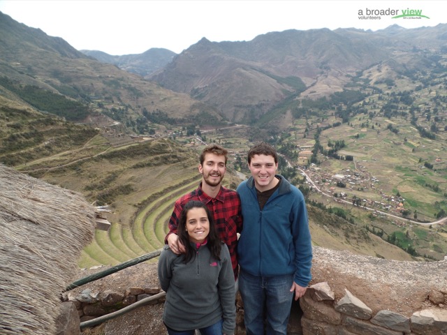 Review Jorge Volunteer Cusco Peru 01