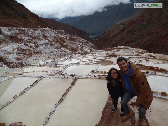 Review Jorge Volunteer Cusco Peru 02