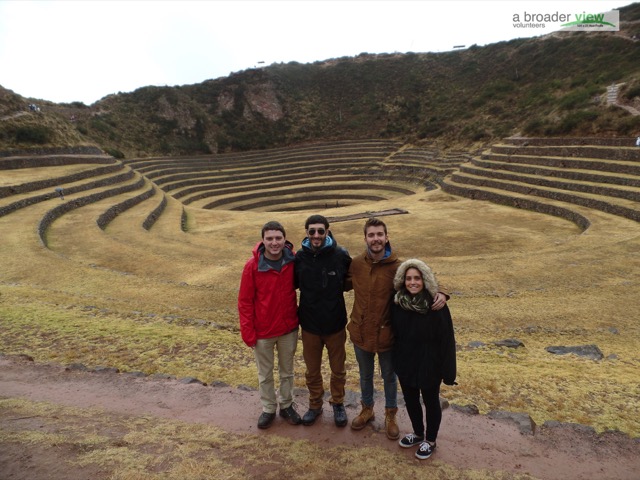 Review Jorge Volunteer Cusco Peru 03