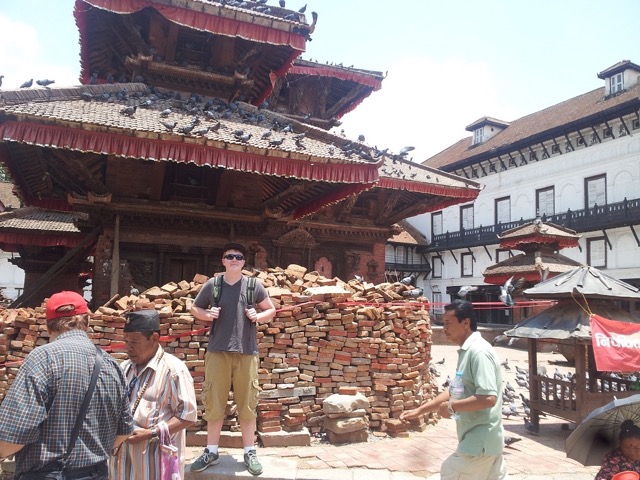 Review Nicholas Volunteer Kathmandu Nepal 02