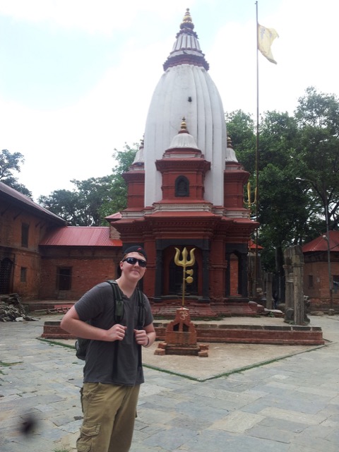 Review Nicholas Volunteer Kathmandu Nepal 03