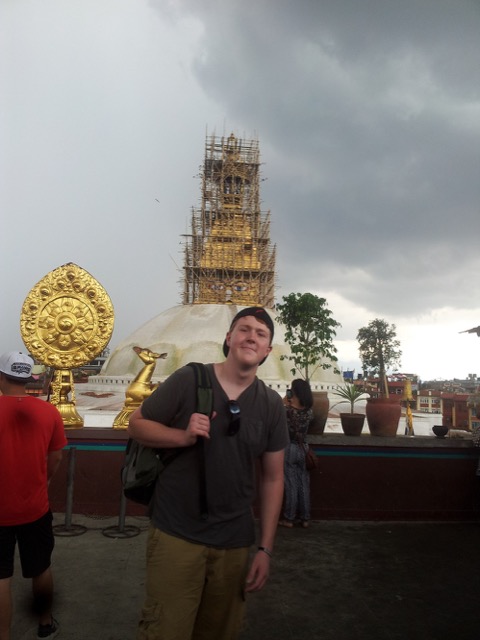 Review Nicholas Volunteer Kathmandu Nepal 04