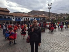 Review Olivia Volunteer in Cusco, Peru