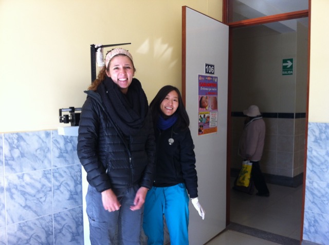 Review Olivia Volunteer Cusco Peru 04