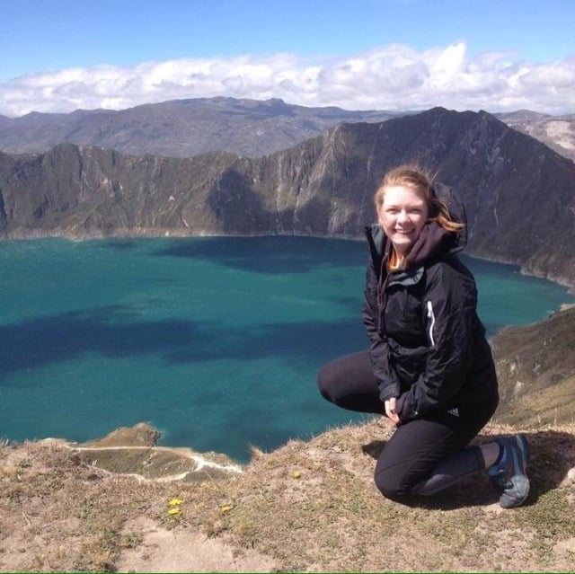 Review Shannon Volunteer Quito Ecuador 02