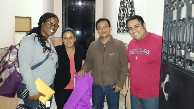 Review Cherise W Volunteer Ecuador Quito 02