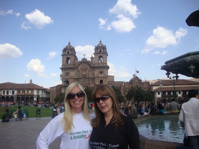 Review Jennifer Pierson Volunteer Cusco Peru 03