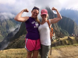 Review Jennifer Pierson Volunteer in  Cusco, Peru