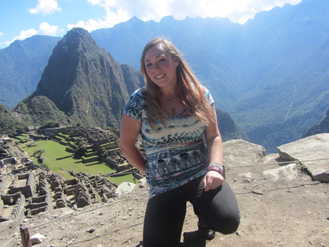 Review Lauren Somero Volunteer Cusco Peru 01