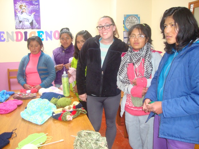 Review Lauren Somero Volunteer Cusco Peru 03