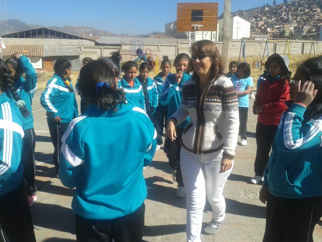 Review Monica Volunteer In Cusco Peru 02