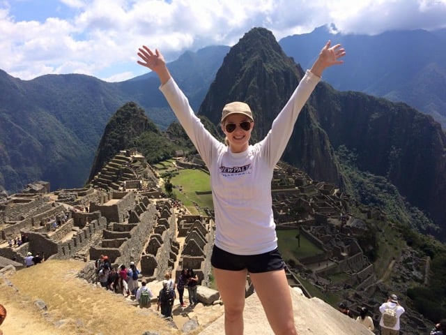 Review Rachel Volunteer Cusco Peru 01
