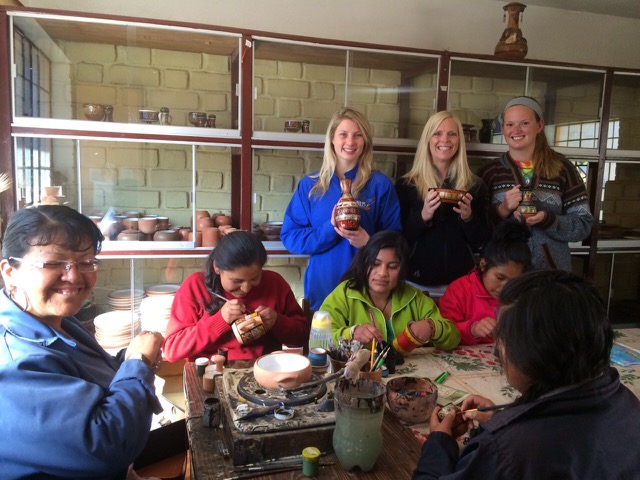 Review Rachel Volunteer Cusco Peru 02