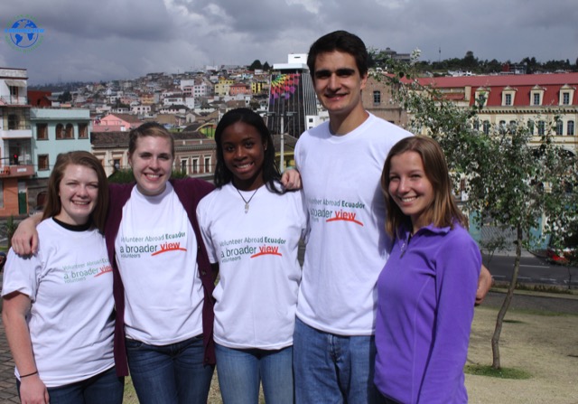 Review Jenae Young Volunteer Quito Ecuador 01