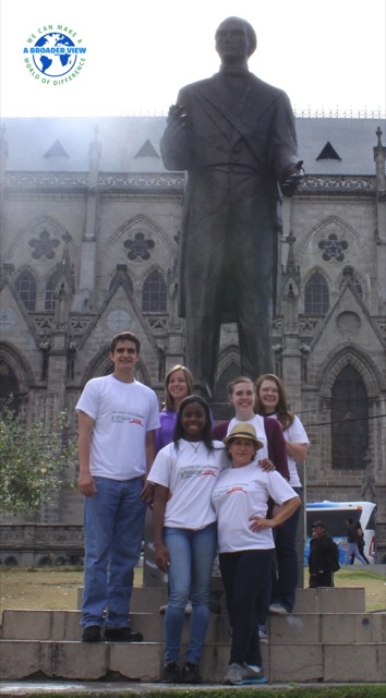 Review Jenae Young Volunteer Quito Ecuador 02