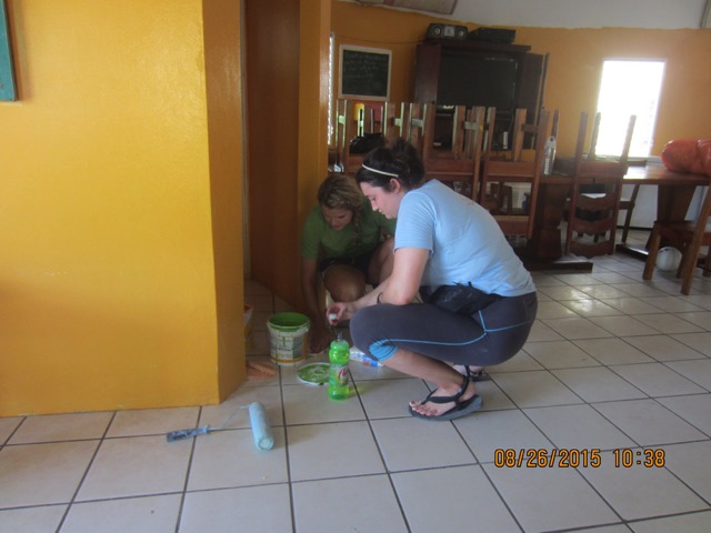 Review Lisa P Volunteer Belize 01