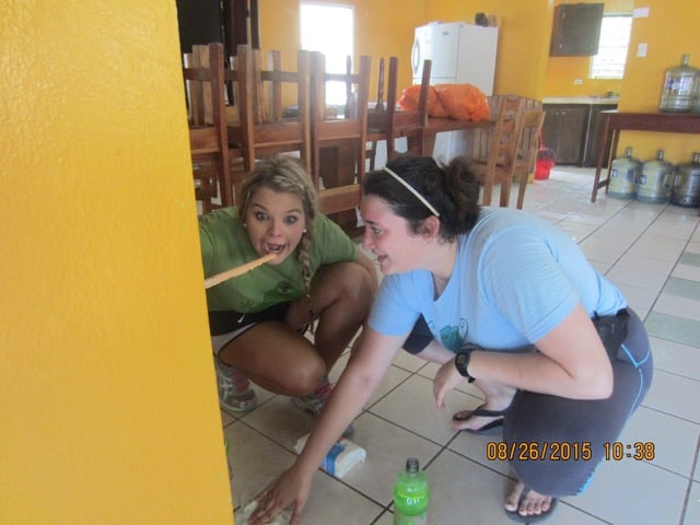 Review Lisa P Volunteer Belize 02