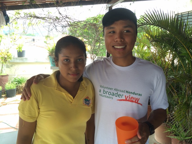 Review Mark K Volunteer La Ceiba Honduras 04