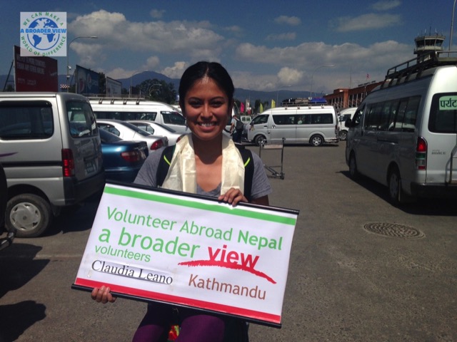 Volunteer Nepal