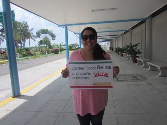 Review Vanessa Castaneda Volunteer in Belize Orphanage program  