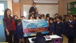 Review Adriano Volunteer in La Serena, Chile