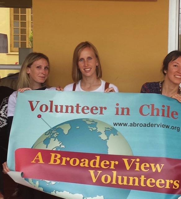 Review Jennifer Atkinson Volunteer in La Serena, Chile