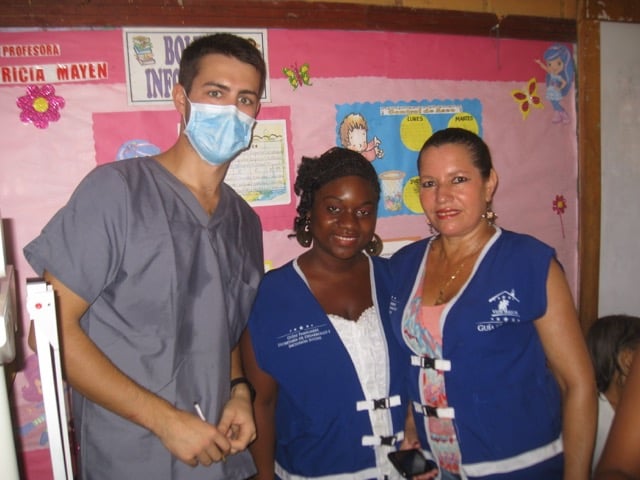 Review Justin Norris Volunteer in Honduras La Ceiba at the Premed
