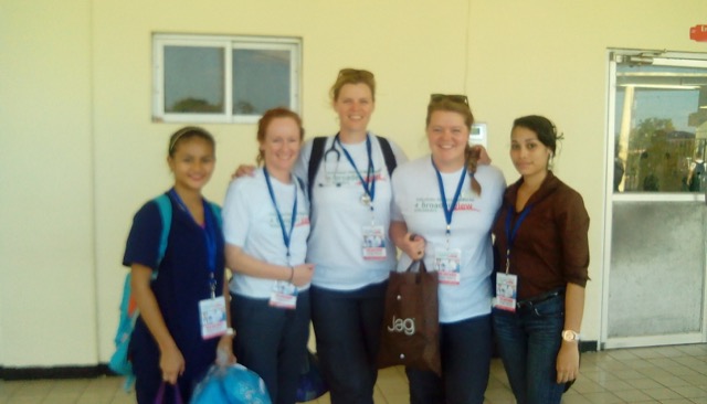 Review Annelie Rogers Volunteer in Honduras, La Ceiba
