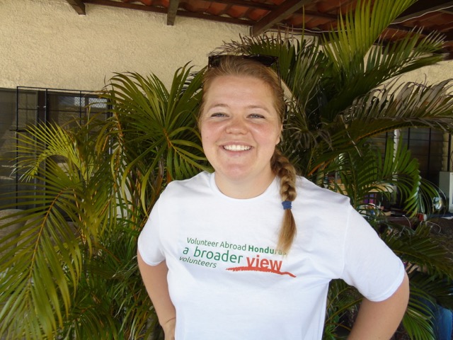 Review Annelie Rogers Volunteer in Honduras, La Ceiba