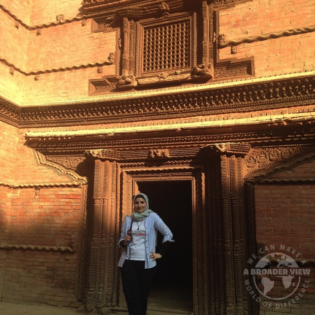 Review Aya Akili Volunteer in Nepal Kathmandu