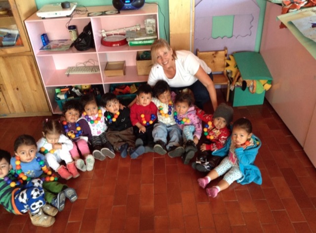 Review Barbara Uboe Volunteer in Ecuador Quito