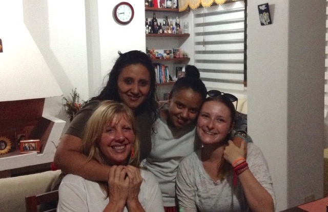 Review Barbara Uboe Volunteer in Ecuador Quito