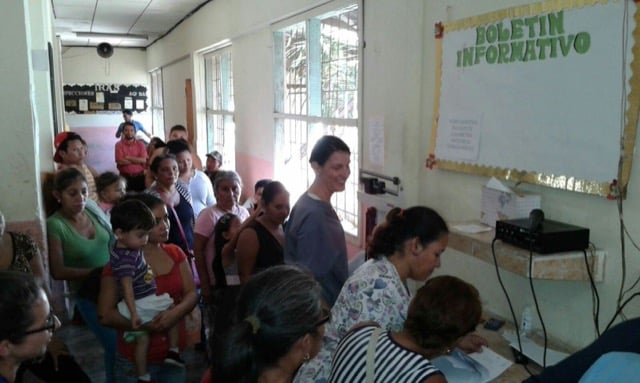 Review Carolyn Hall Volunteer in Honduras La Ceiba
