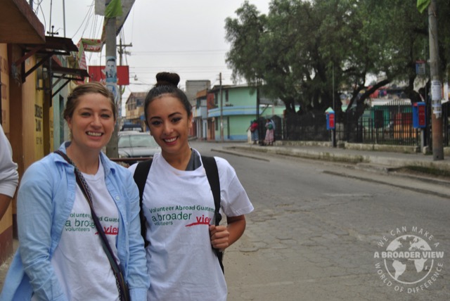 Review Jennifer Sills Volunteer in Quetzaltenango Guatemala