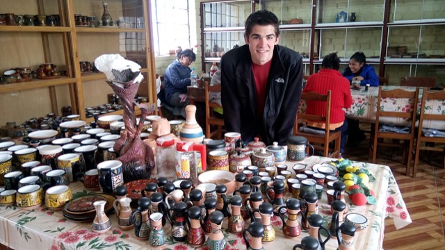 Review Mark Rudolph Volunteer in Peru Cusco