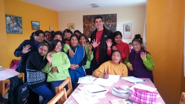 Review Mark Rudolph Volunteer in Peru Cusco