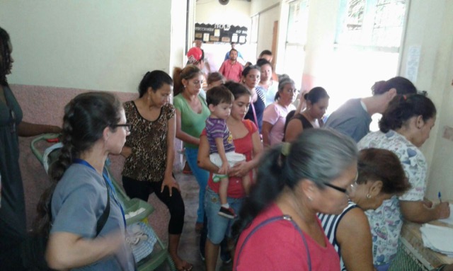 Review Millie Dasher Volunteer in Honduras La Ceiba