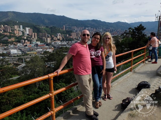 Review Seth Samuels Volunteer in Colombia Cartagena