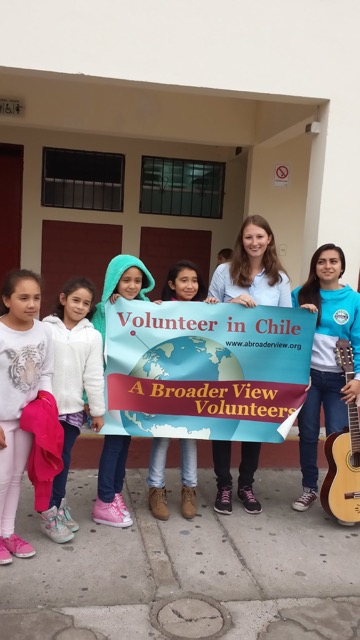 Feedback Agathe Kuhn Volunteer La Serena Chile 01