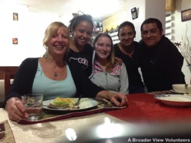 Feedback Barbara Uboe Volunteer Quito Ecuador 01