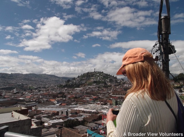 Feedback Barbara Uboe Volunteer Quito Ecuador 02