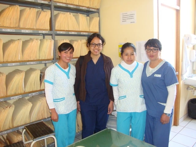 Feedback Jannie Lew Volunteer Cusco Peru 03