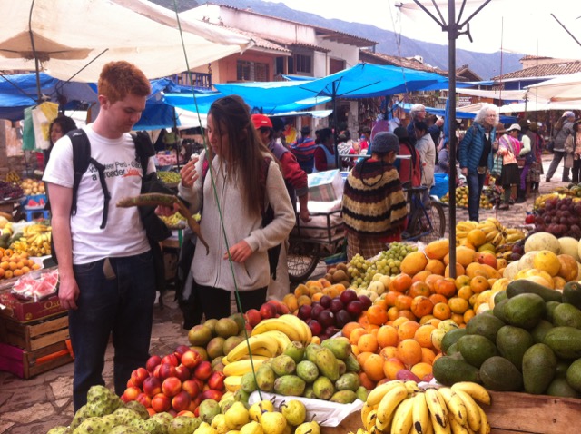 Feedback Kevin Loughlin Volunteer Cusco Peru 03