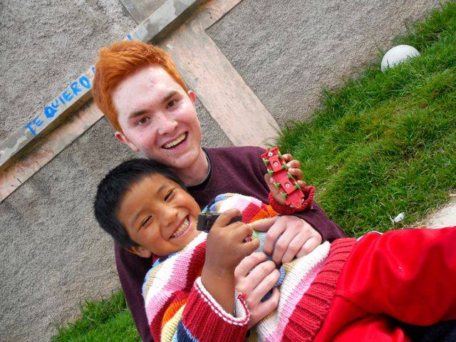 Feedback Kevin Loughlin Volunteer Cusco Peru 04