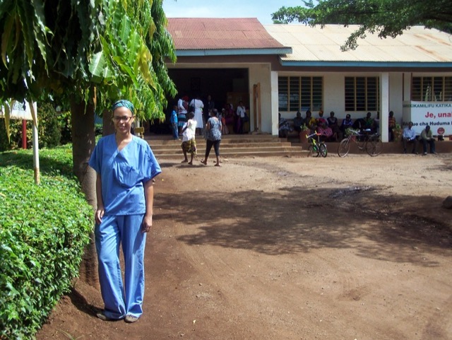 Feedback Lakyn Perry Volunteer in Moshi, Tanzania