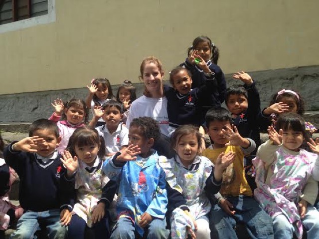 Feedback Lauren Fisher Volunteer Quito Ecuador 01