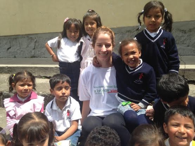 Feedback Lauren Fisher Volunteer in Quito, Ecuador