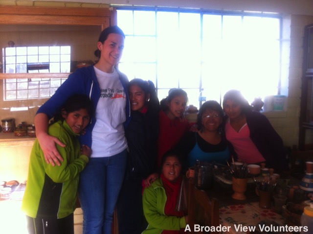 Feedback Lauren Huber Volunteer Cusco Peru 03