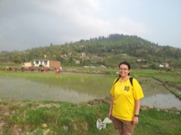 Feedback Lim Xin Yan Volunteer in Kathmandu, Nepal